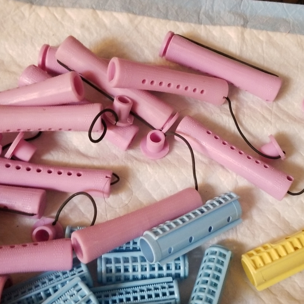 Hair rollers - Picture 3 of 4